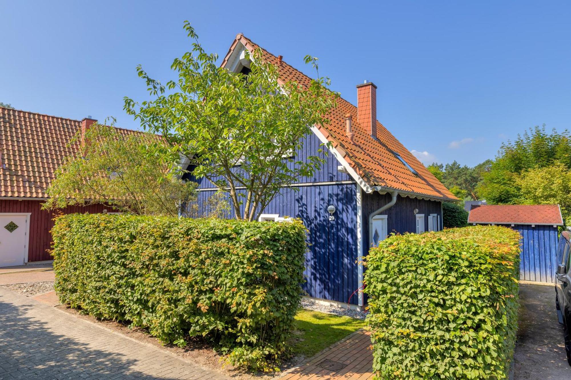 Kuestenhaus Koserow Exterior photo