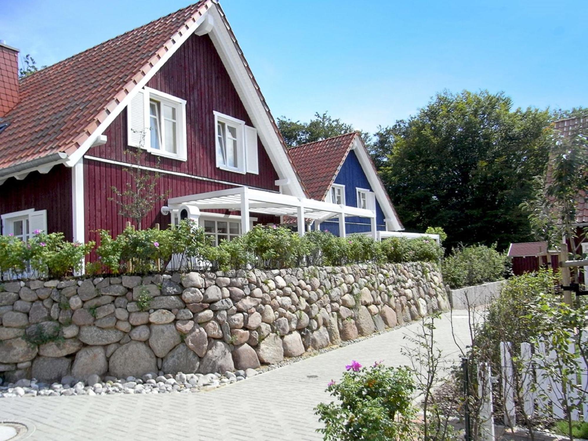 Kuestenhaus Koserow Exterior photo