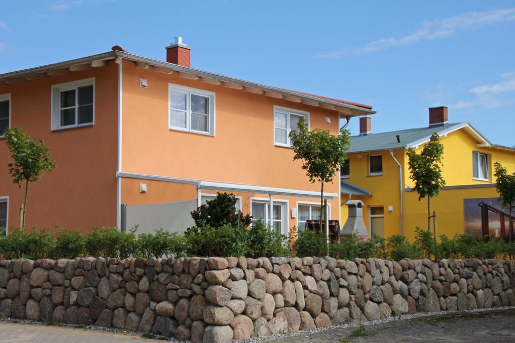 Kuestenhaus Koserow Exterior photo