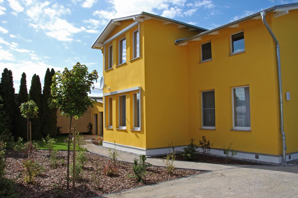 Kuestenhaus Koserow Exterior photo